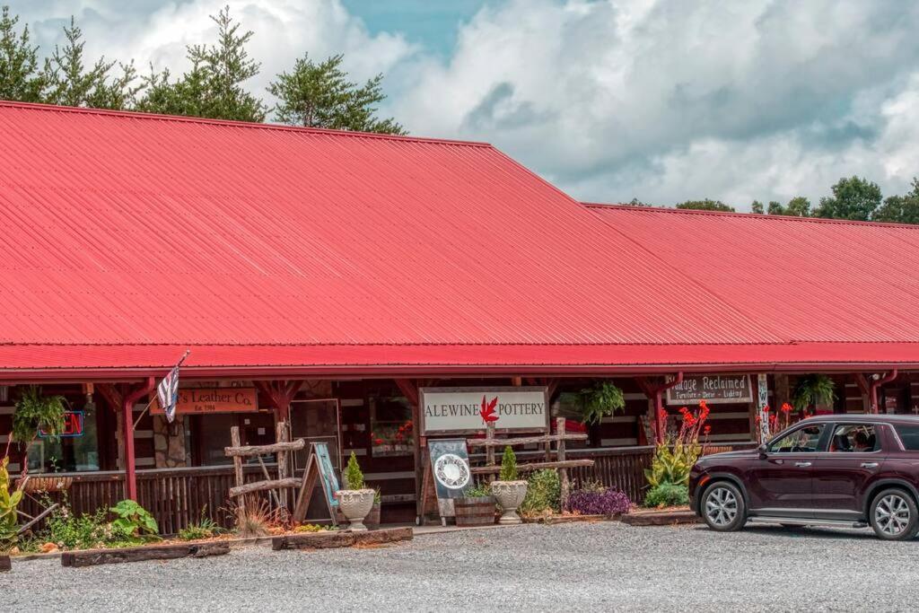 The Moondance Cabin By Lightfoot Stays Vacation Rentals Sevierville Buitenkant foto
