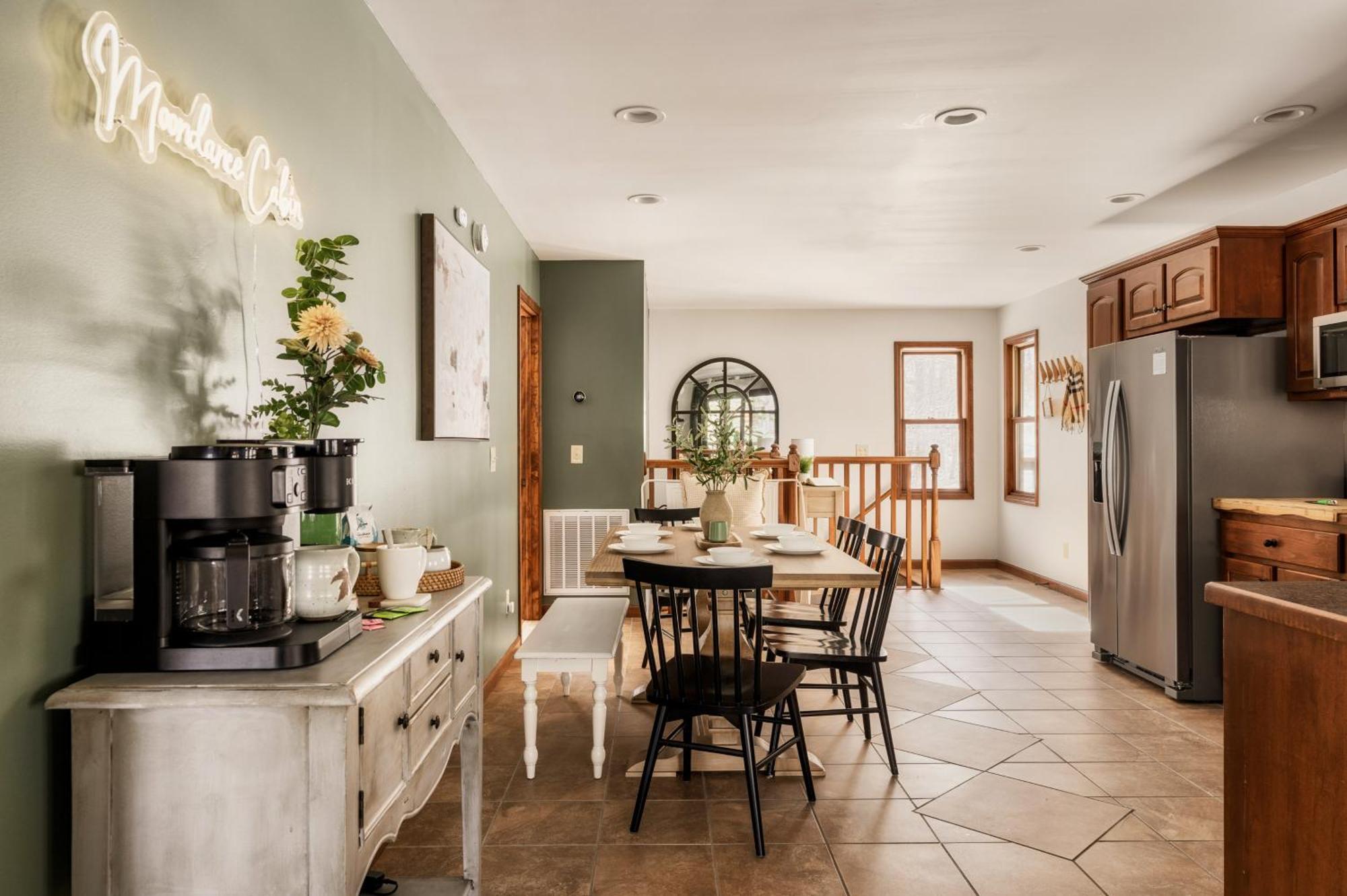 The Moondance Cabin By Lightfoot Stays Vacation Rentals Sevierville Buitenkant foto