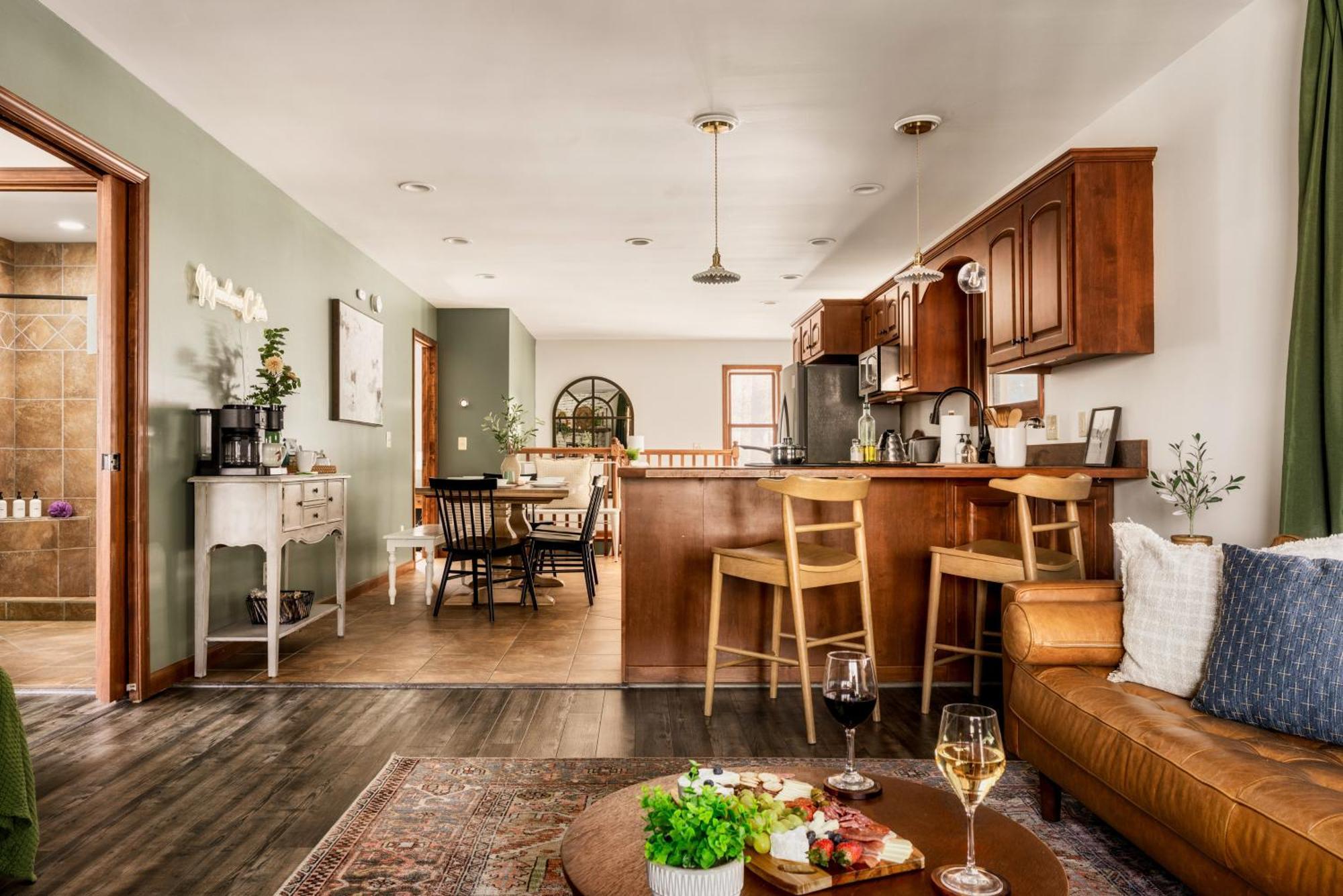 The Moondance Cabin By Lightfoot Stays Vacation Rentals Sevierville Buitenkant foto